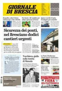 Giornale di Brescia - 11 Marzo 2017