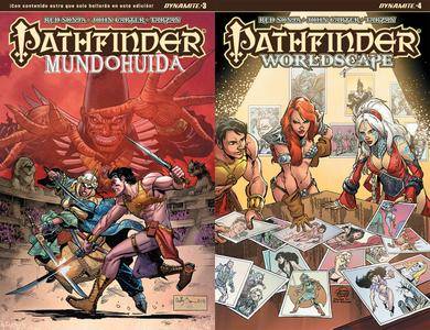 Pathfinder Mundohuida (#3-4)