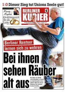 Berliner Kurier - 14. Mai 2018