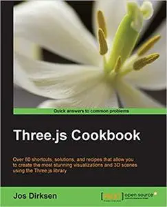 Three.js Cookbook (Repost)