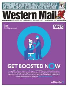 Western Mail – December 21, 2021