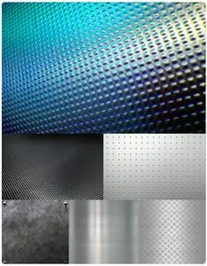 Iron textures