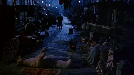 The Rainbow Thief - by Alejandro Jodorowsky (1990). Director's cut