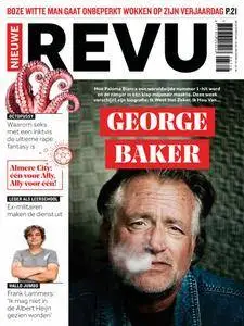 Nieuwe Revu – 12 september 2018