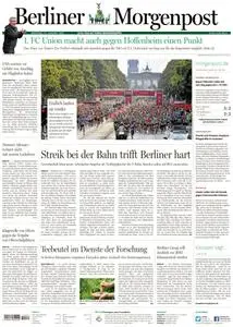 Berliner Morgenpost - 23 August 2021