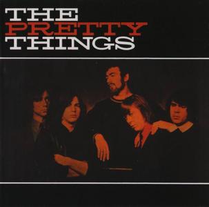The Pretty Things - The Pretty Things (1965) [Reissue 2009]