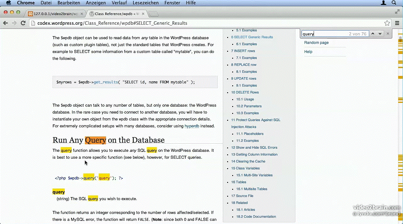 WordPress Plug-ins - Crashkurs Erweiterungen entwickeln und veröffentlichen