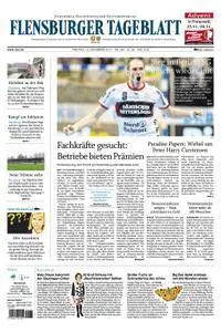 Flensburger Tageblatt - 10. November 2017