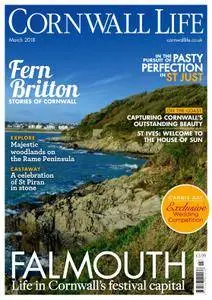 Cornwall Life - May 2018