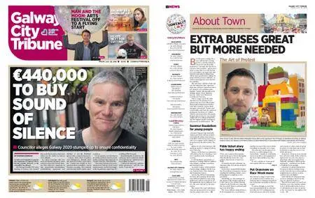 Galway City Tribune – July 20, 2018