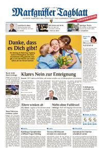 Markgräfler Tagblatt - 11. Mai 2019