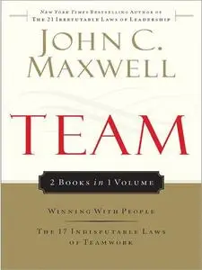 Team Maxwell 2in1 (Winning with People/17 Indisputable Laws)