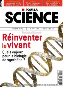 Pour la Science No.440 - Juin 2014