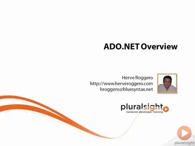 Pluralsight - ADO.NET Fundamentals