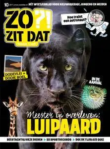 Zo Zit Dat - oktober 2017