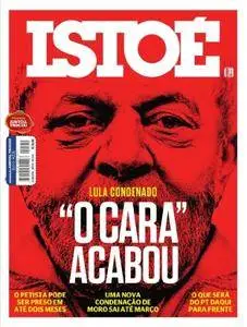 Isto É - Brazil - Issue 2510 - 31 Janeiro 2018