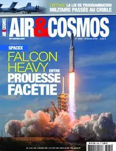 Air & Cosmos - 16 février 2018