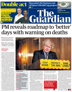 The Guardian – 23 February 2021