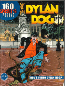Dylan Dog Speciale - Volume 16 - Dov'è Finito Dylan Dog