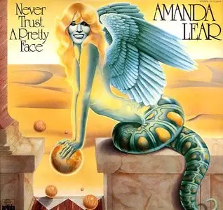 AMANDA LEAR - Original Discography (1977-1981)+