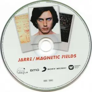 Jean Michel Jarre - Magnetic Fields (1981) {2014, Remastered}