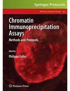 Chromatin Immunoprecipitation Assays: Methods and Protocols