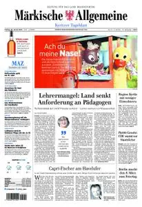 Märkische Allgemeine Kyritzer Tageblatt - 25. Januar 2019