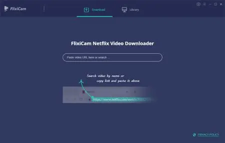 FlixiCam Netflix Video Downloader 1.4.1 Multilingual Portable