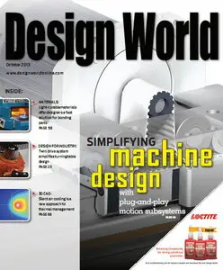 Design World October 2013