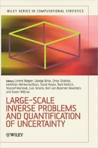 Large-Scale Inverse Problems and Quantification of Uncertainty