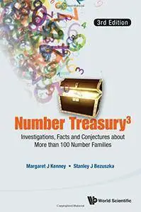 Number Treasury 3: Investigations, Facts and Conjectures about More Than 100 Number Families