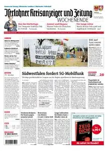 IKZ Iserlohner Kreisanzeiger und Zeitung Iserlohn - 06. Oktober 2018