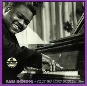 Fats Domino - Out Of New Orleans [8CD Box Set] (1993)