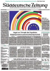 Süddeutsche Zeitung vom 24 Mai 2014