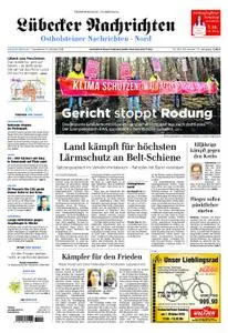 Lübecker Nachrichten Ostholstein Nord - 06. Oktober 2018