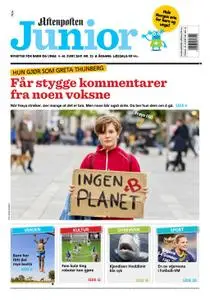 Aftenposten Junior – 04. juni 2019