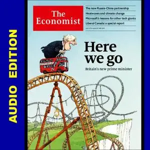 The Economist • Audio Edition • 27 July 2019