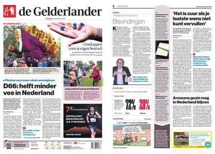 De Gelderlander - Nijmegen – 09 september 2019