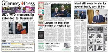 The Guernsey Press – 19 October 2019