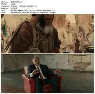 Before the Wrath (2020)