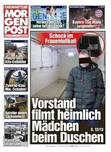 Chemnitzer Morgenpost – 14. April 2023