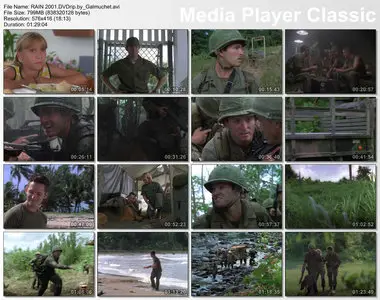 (War Drama) RAIN [DVDrip] 2001
