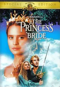 The Princess Bride - MGM 2001 Special Edition  DVD