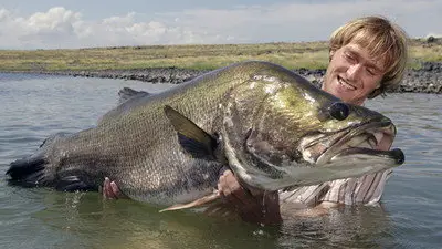 National Geographic - Fish Warrior: Nile Mammoth (2011)
