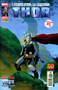 I Vendicatori - La Leggenda - Volume 1 - Thor