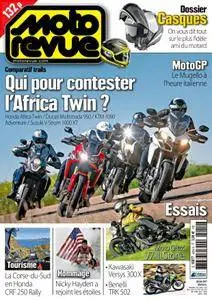 Moto Revue - juin 08, 2017