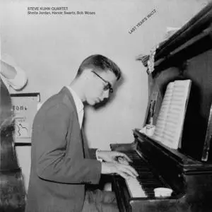 Steve Kuhn Quartet - Last Year's Waltz - Live At Fat Tuesday's, New York City 1981 (1982/2019) [24/96]