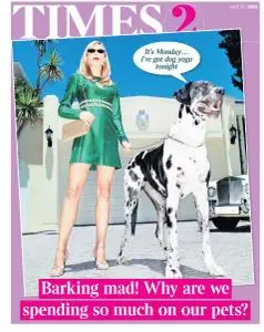 The Times Times 2 - 19 April 2021