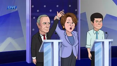 Our Cartoon President S03E06