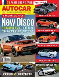 Autocar – October 2016